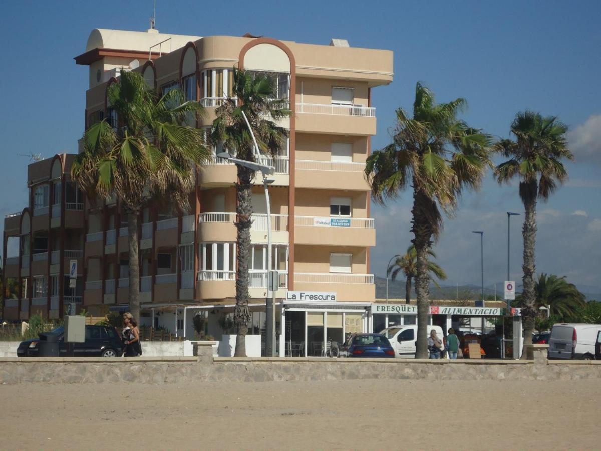 Peñíscola Residencial Goya Lek 아파트 외부 사진