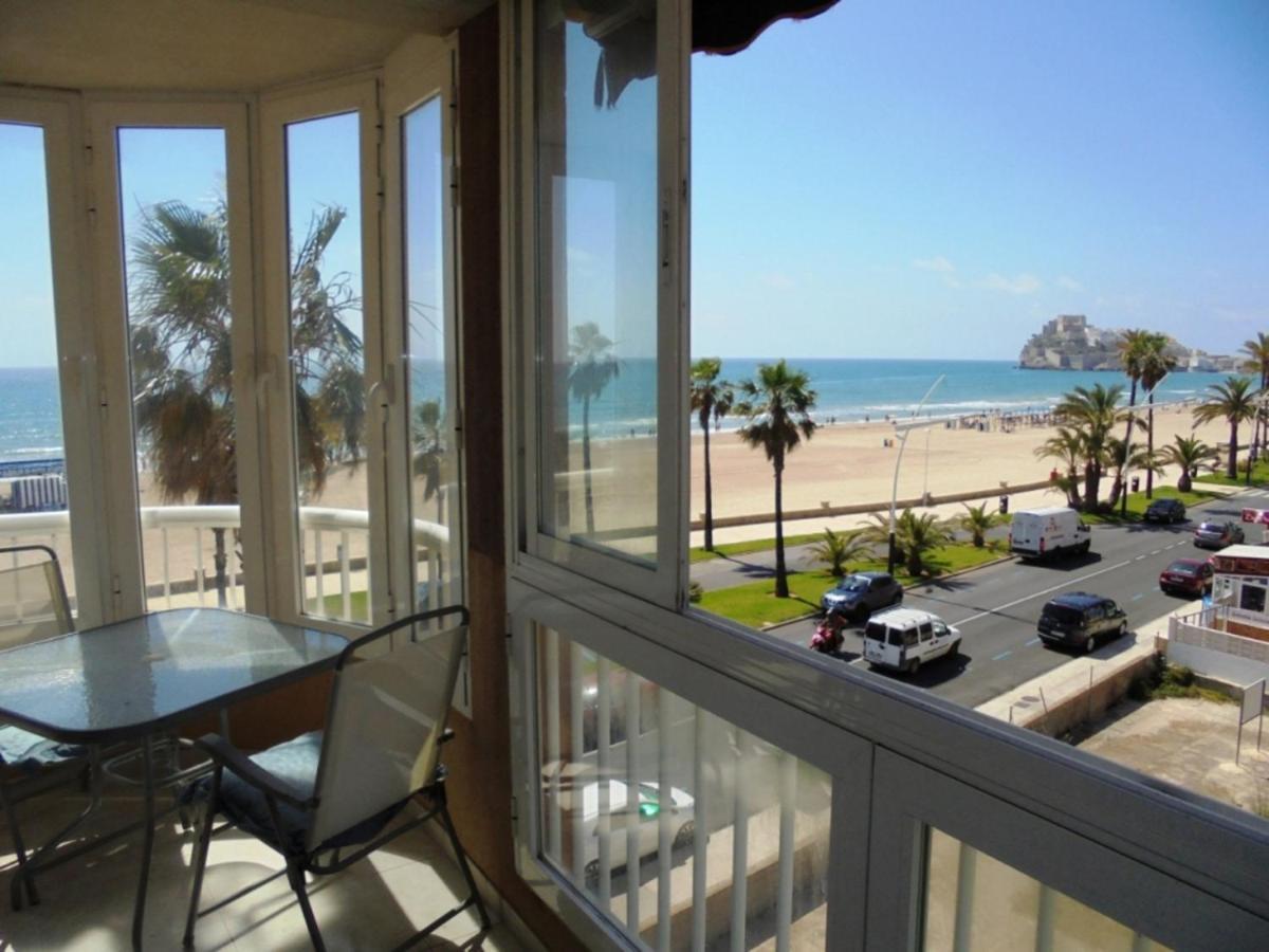 Peñíscola Residencial Goya Lek 아파트 외부 사진