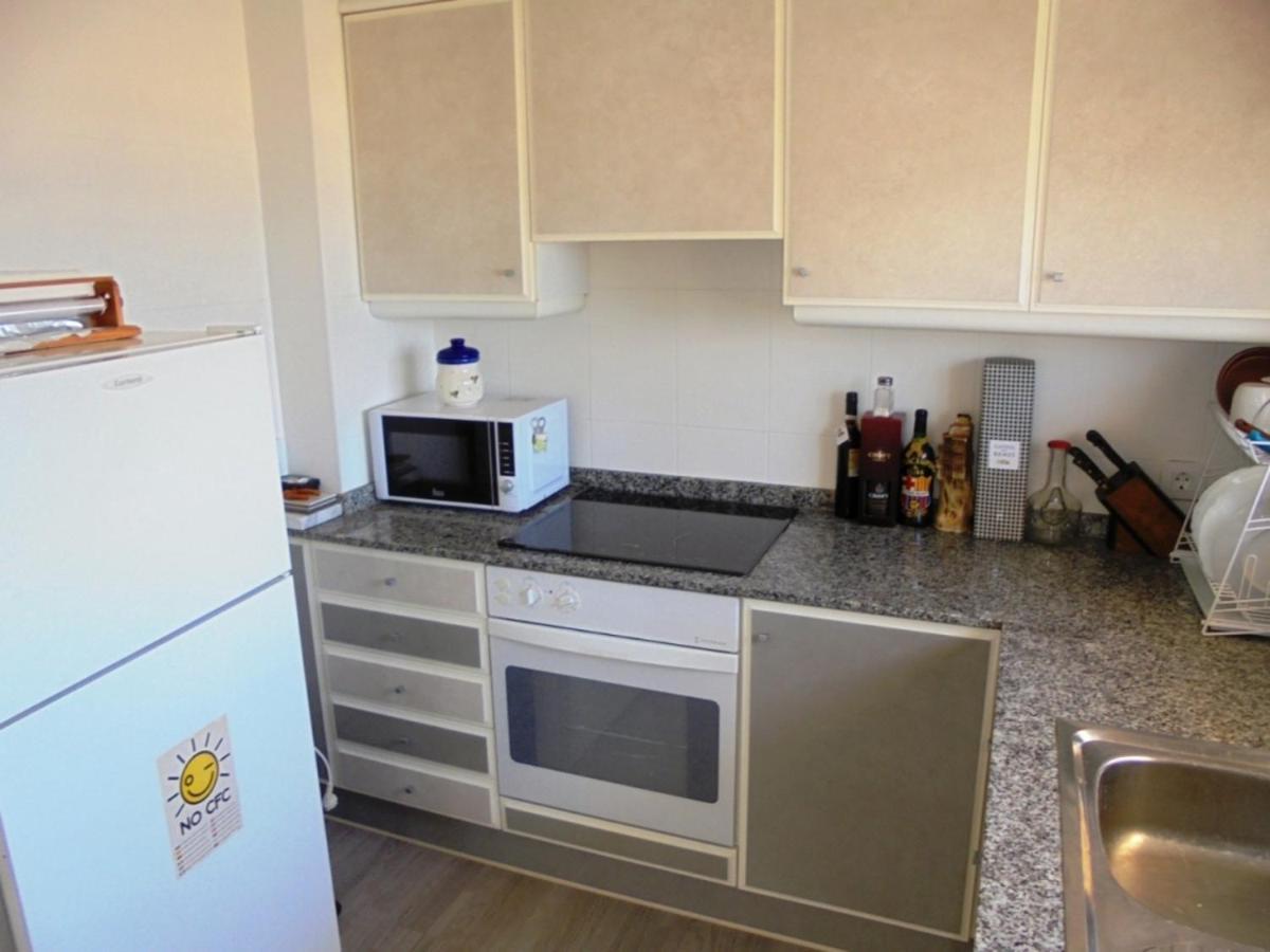 Peñíscola Residencial Goya Lek 아파트 외부 사진