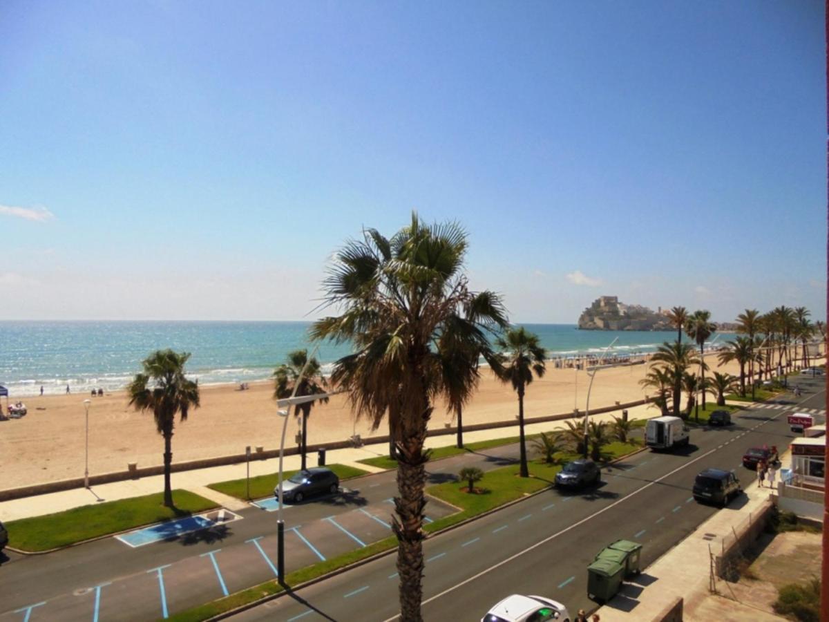 Peñíscola Residencial Goya Lek 아파트 외부 사진