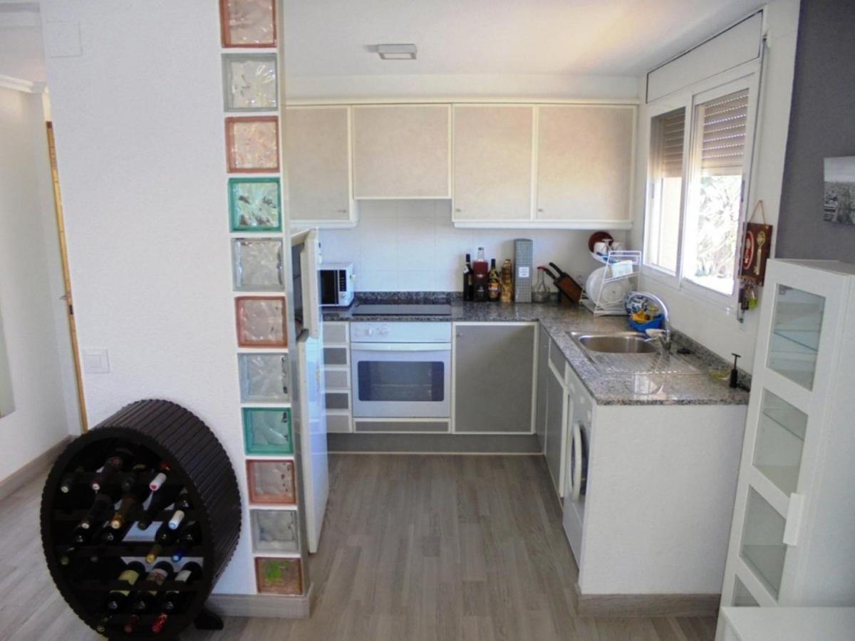 Peñíscola Residencial Goya Lek 아파트 외부 사진